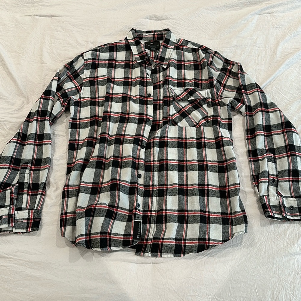 Men’s Flannel